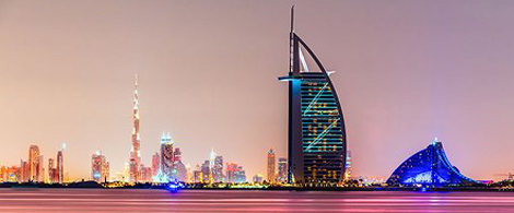 Tour Packages From Dubai